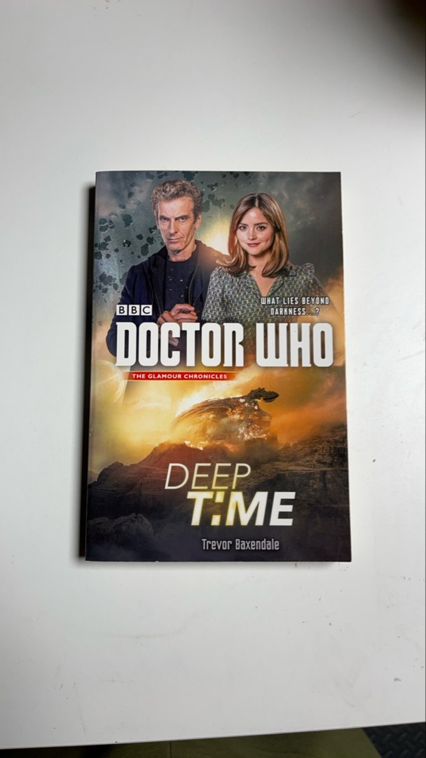 Doctor Who: Deep Time