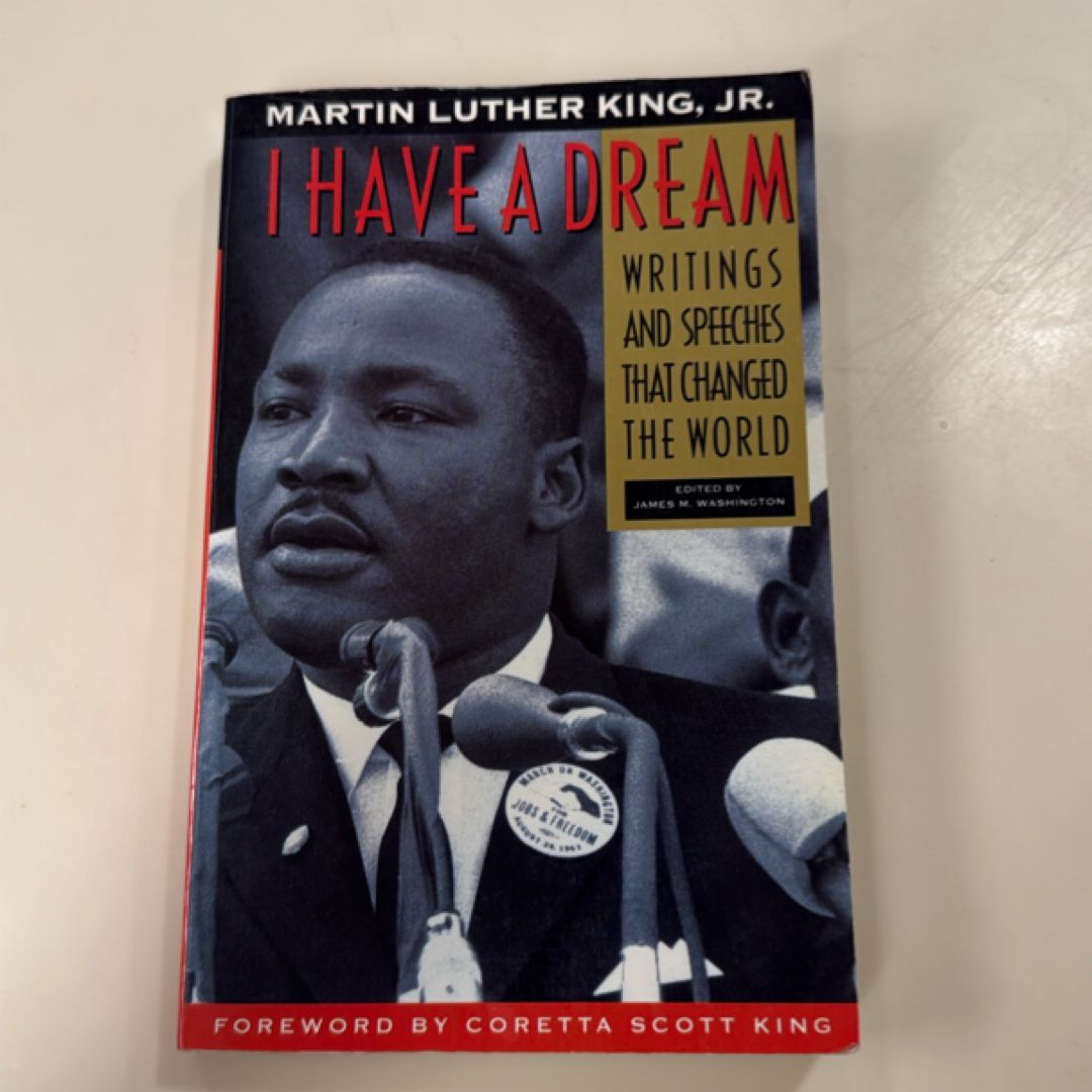 I Have a Dream - Special Anniversary Edition