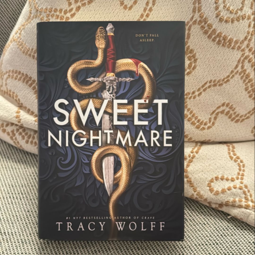 Sweet Nightmare (Standard Edition)