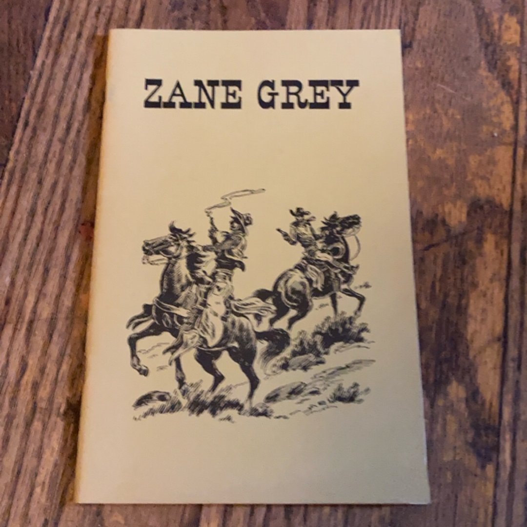 Zane Grey