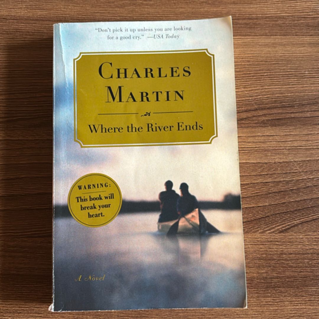 Where the River Ends