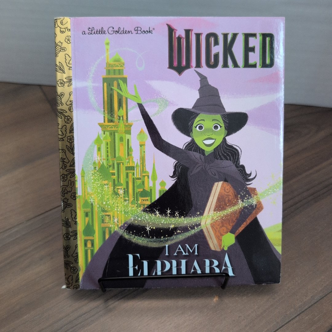 Wicked- I Am Elphaba 