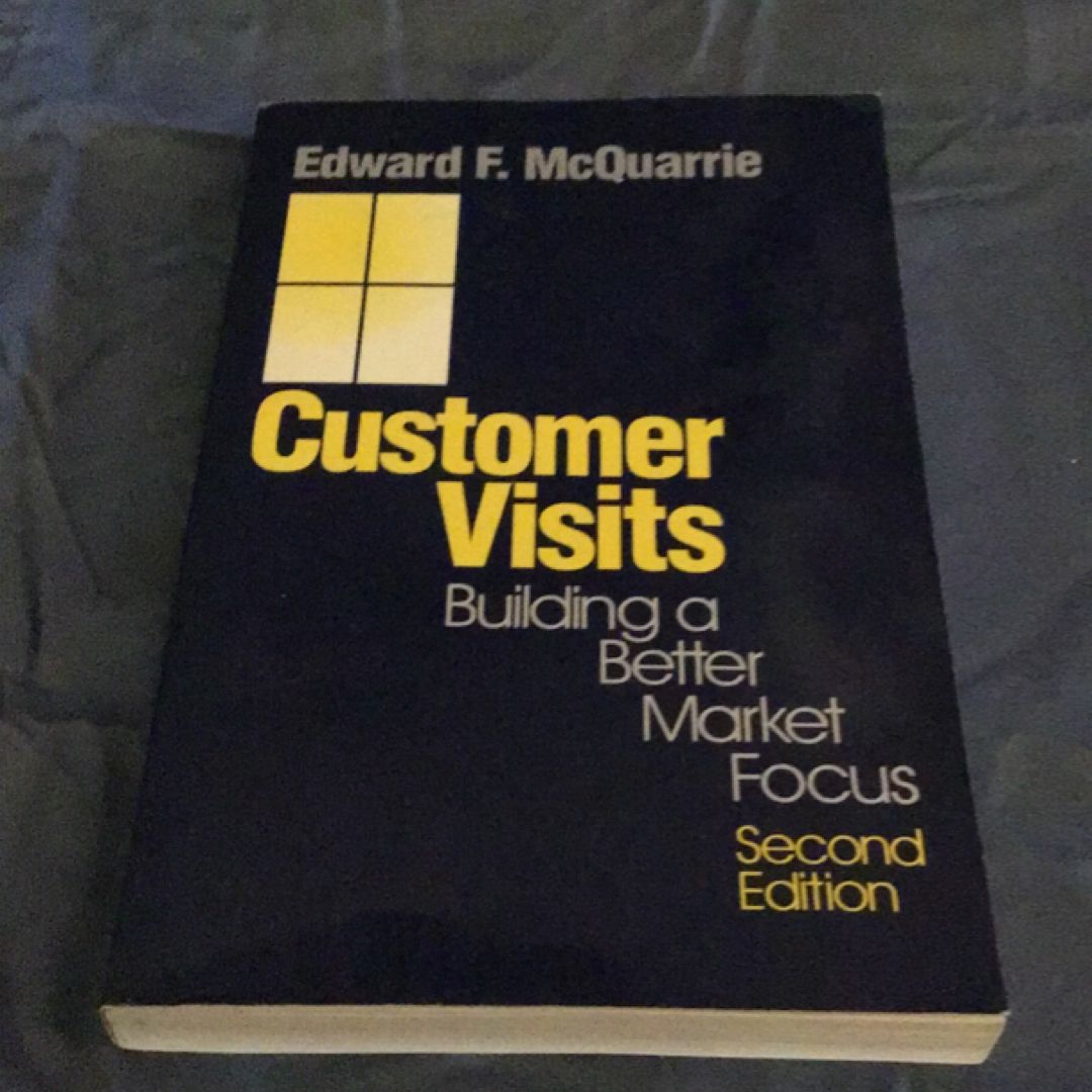 Customer Visits