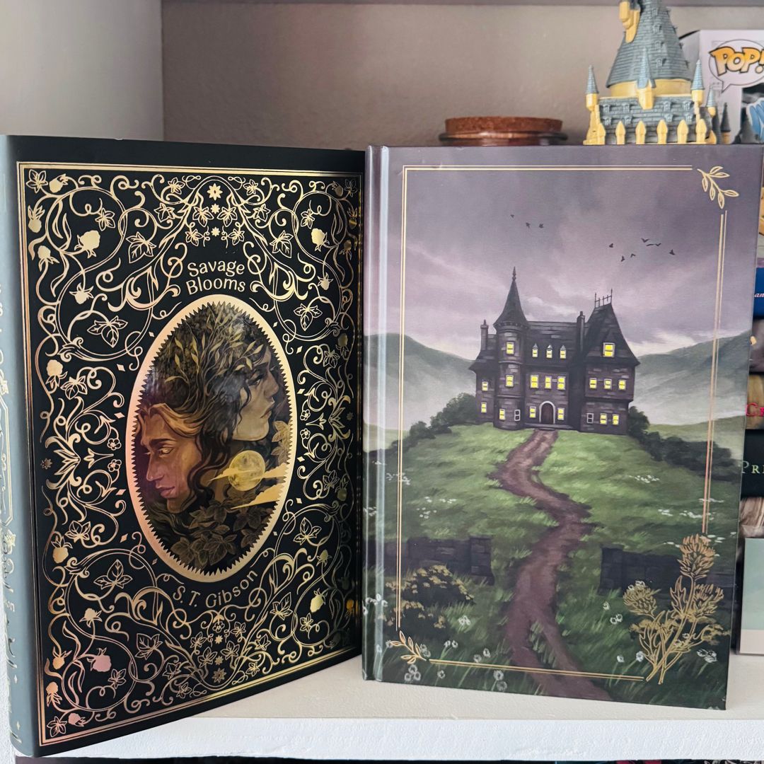 Savage Blooms (Fairyloot)