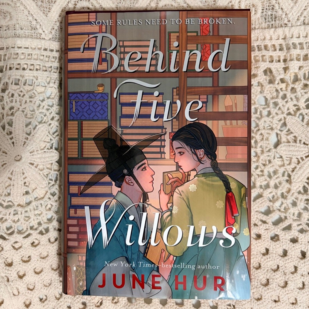 Behind Five Willows