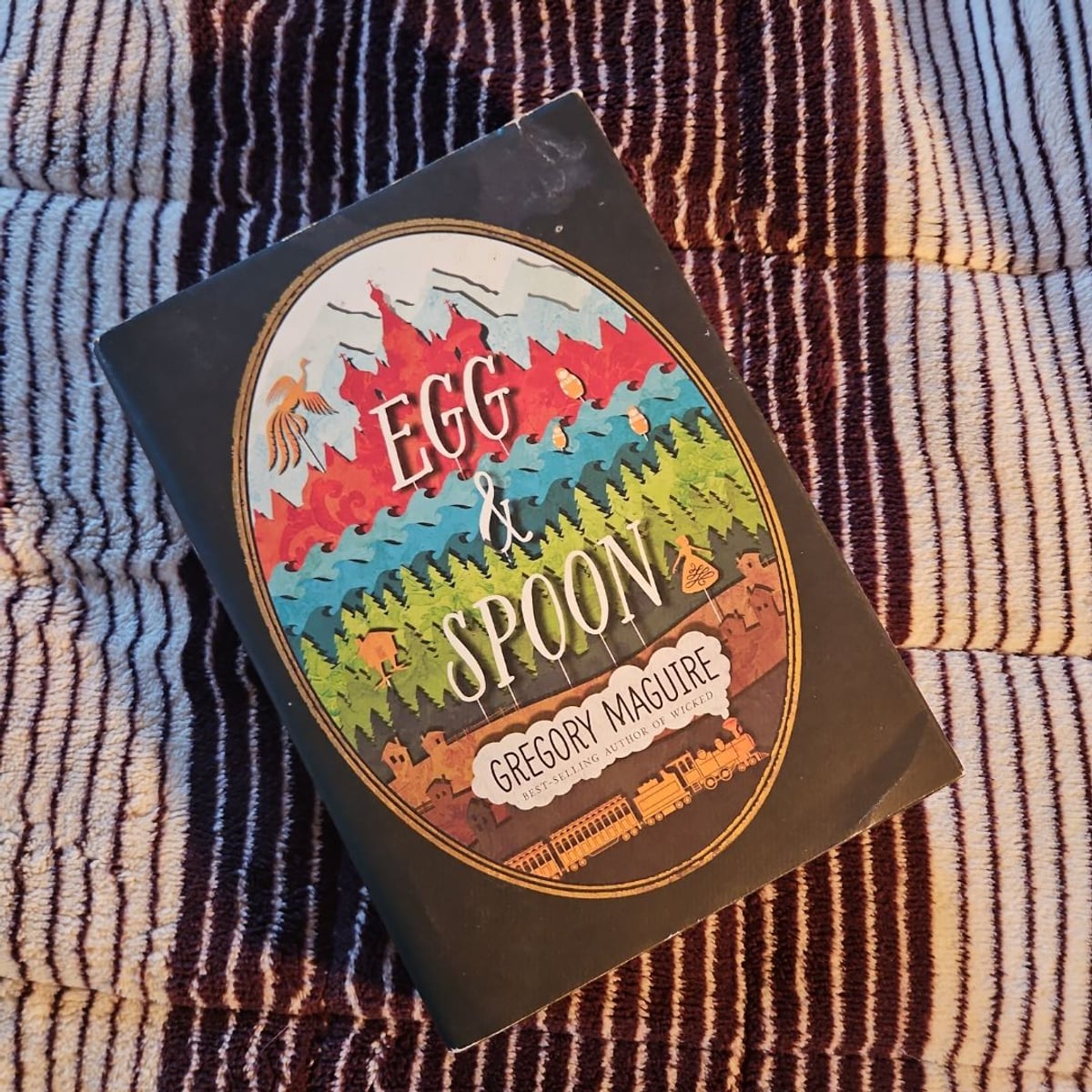 Egg and Spoon by Gregory Maguire