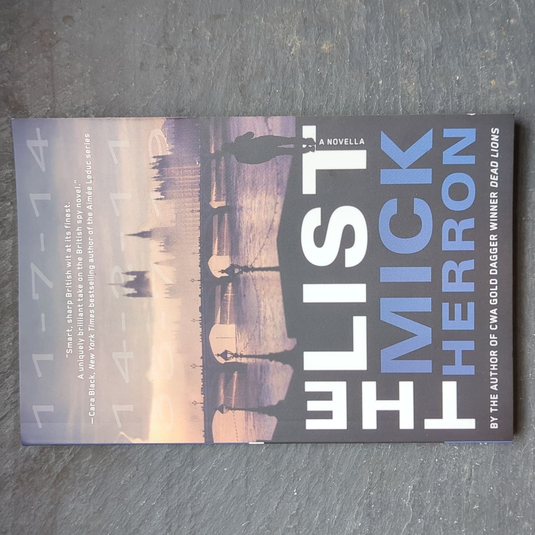 The List: a Novella