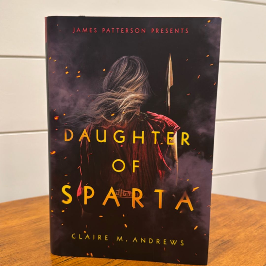Daughter of Sparta