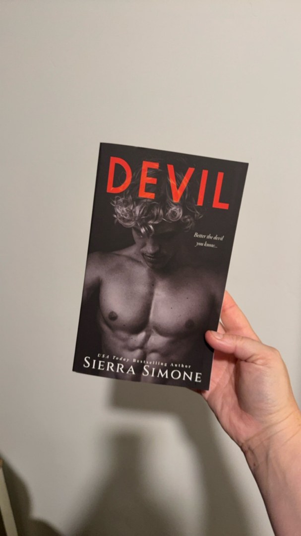 Devil - Sierra Simone 