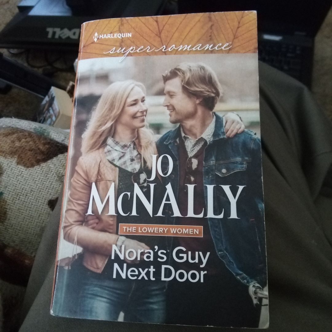 Nora's Guy Next Door
