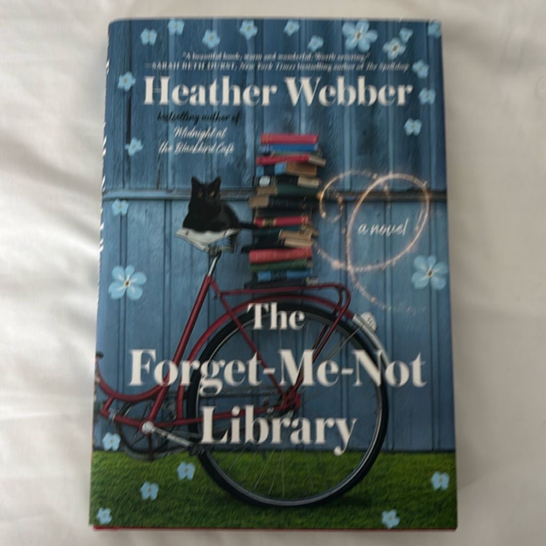 The Forget-Me-Not Library