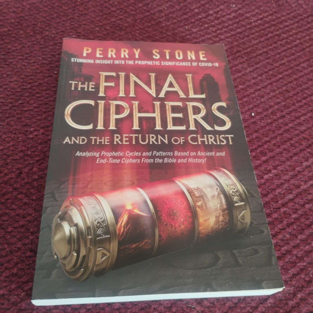 The Final Ciphers and Return of Christ