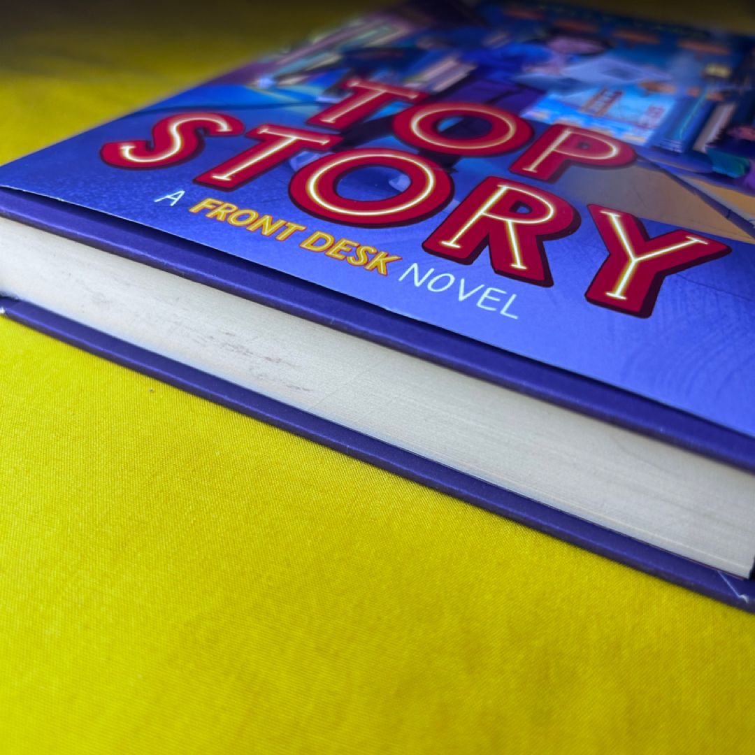Top Story (Front Desk #5)