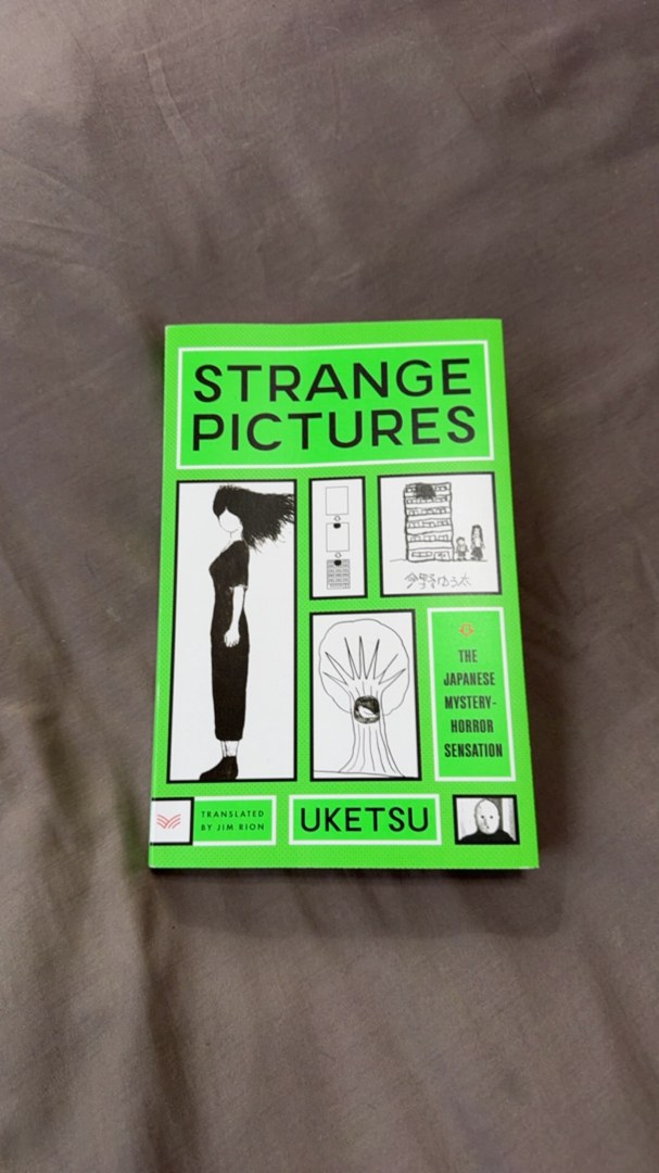 Strange Pictures