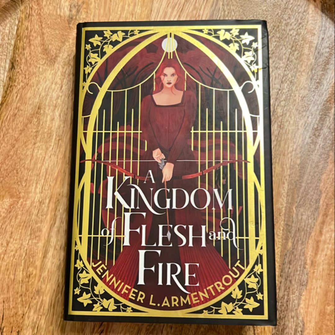 A Kingdom of Flesh and Fire