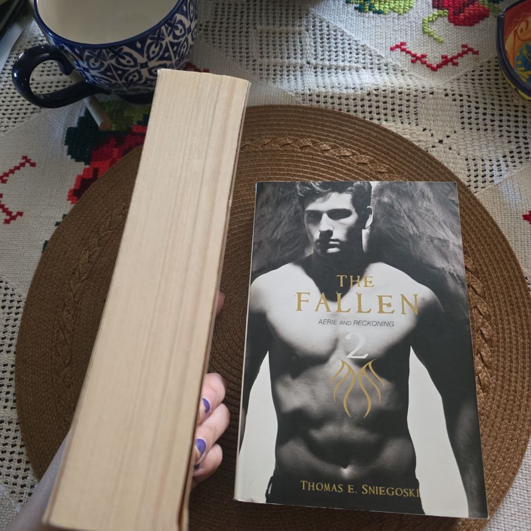 The Fallen Series