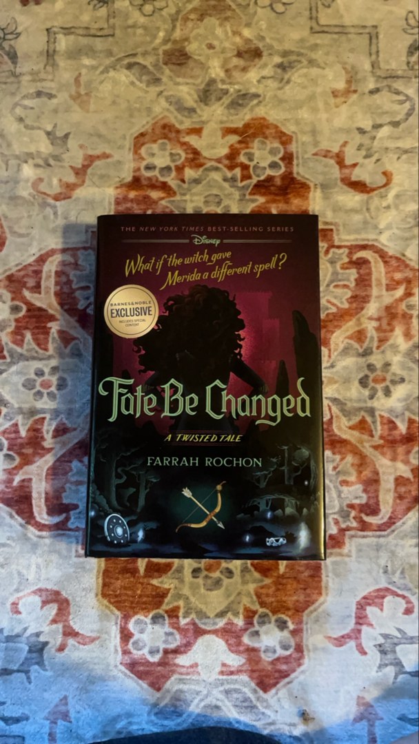 Fate Be Changed