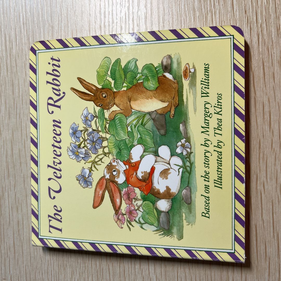 The Velveteen Rabbit Board Book