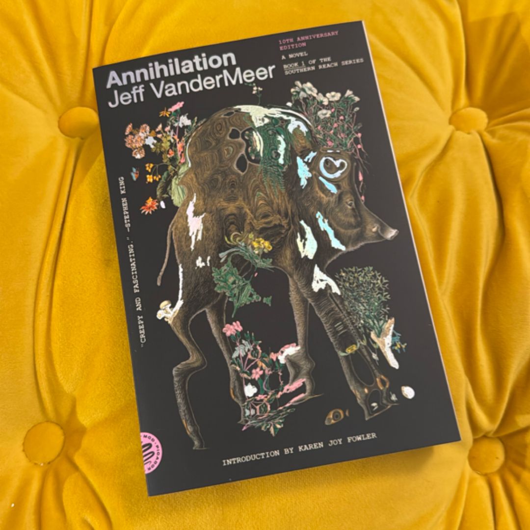Annihilation