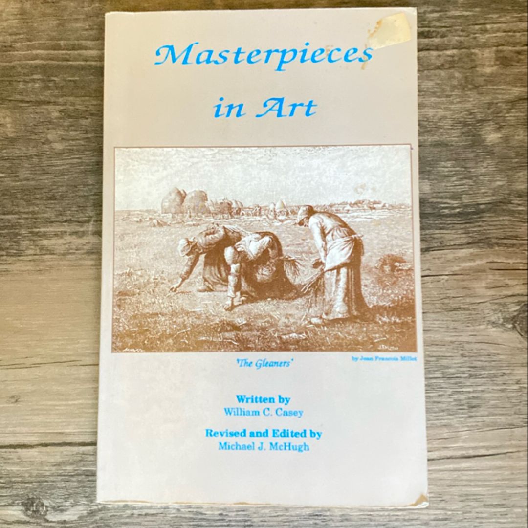 Masterpieces in Art