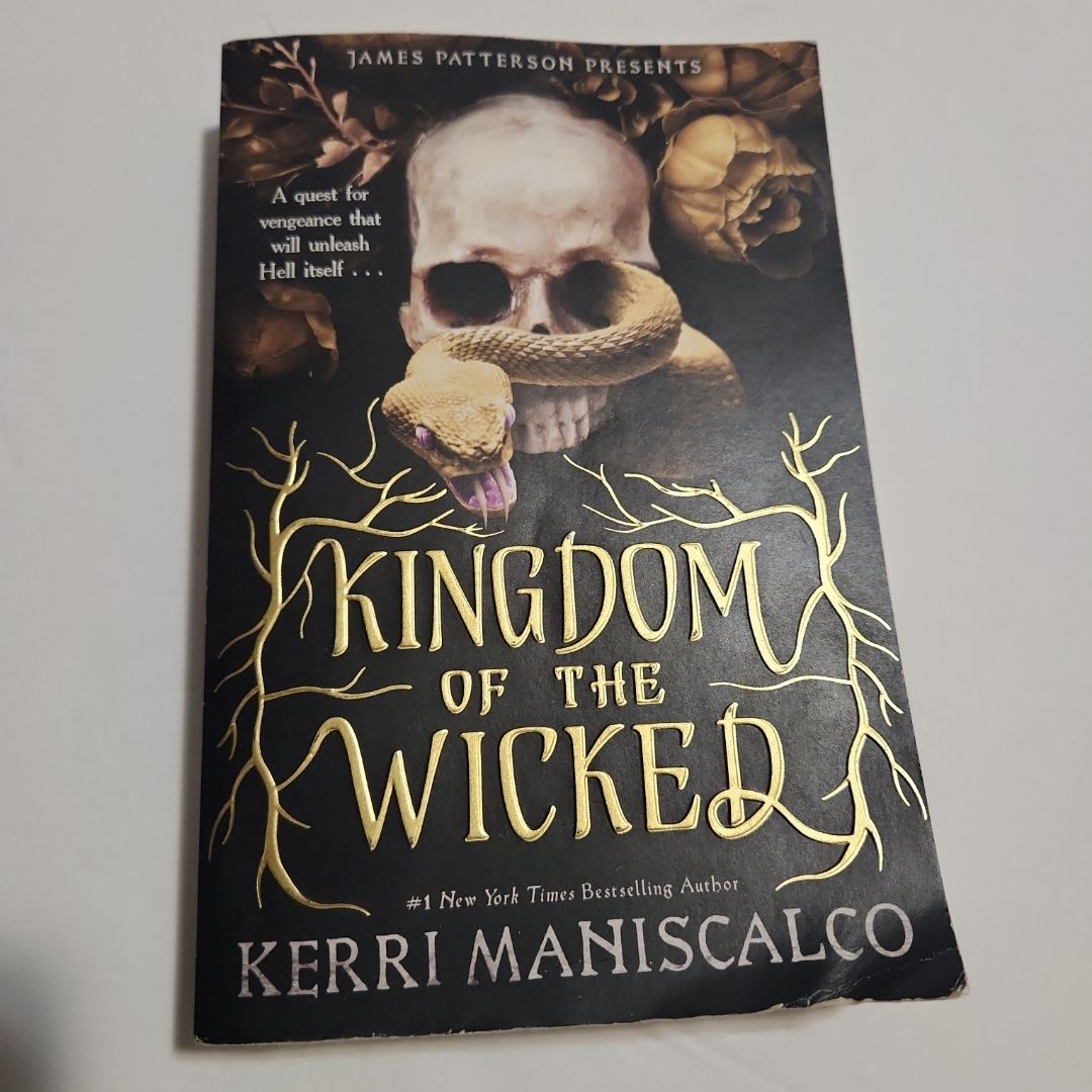 Kingdom of the Wicked