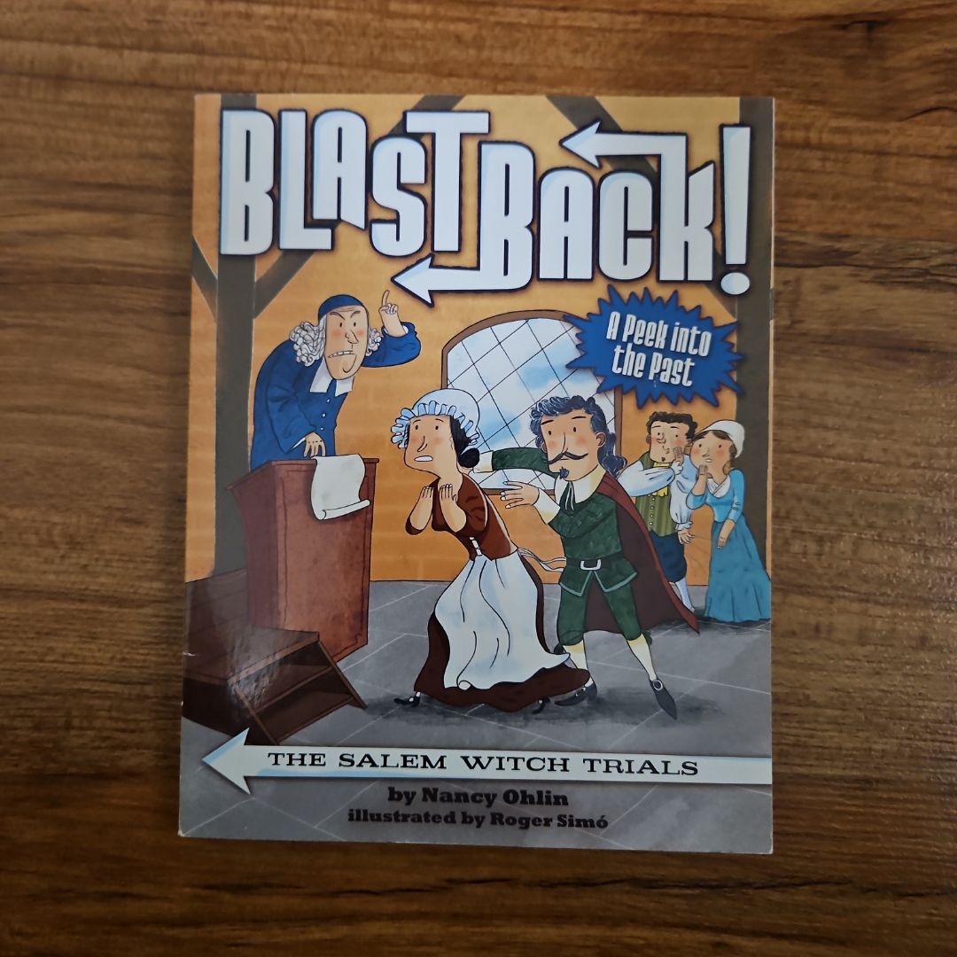 The Salem Witch Trials