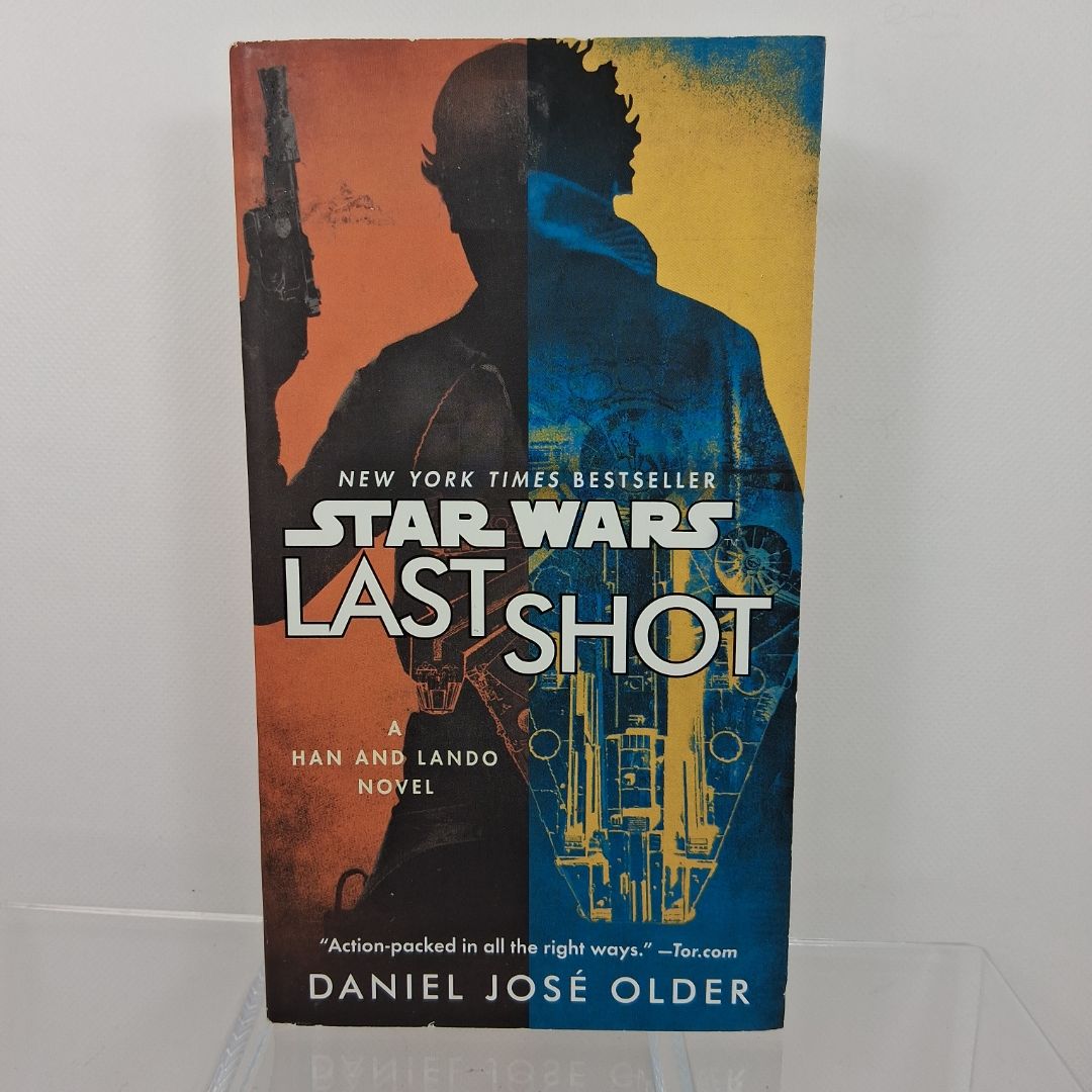 Last Shot (Star Wars)