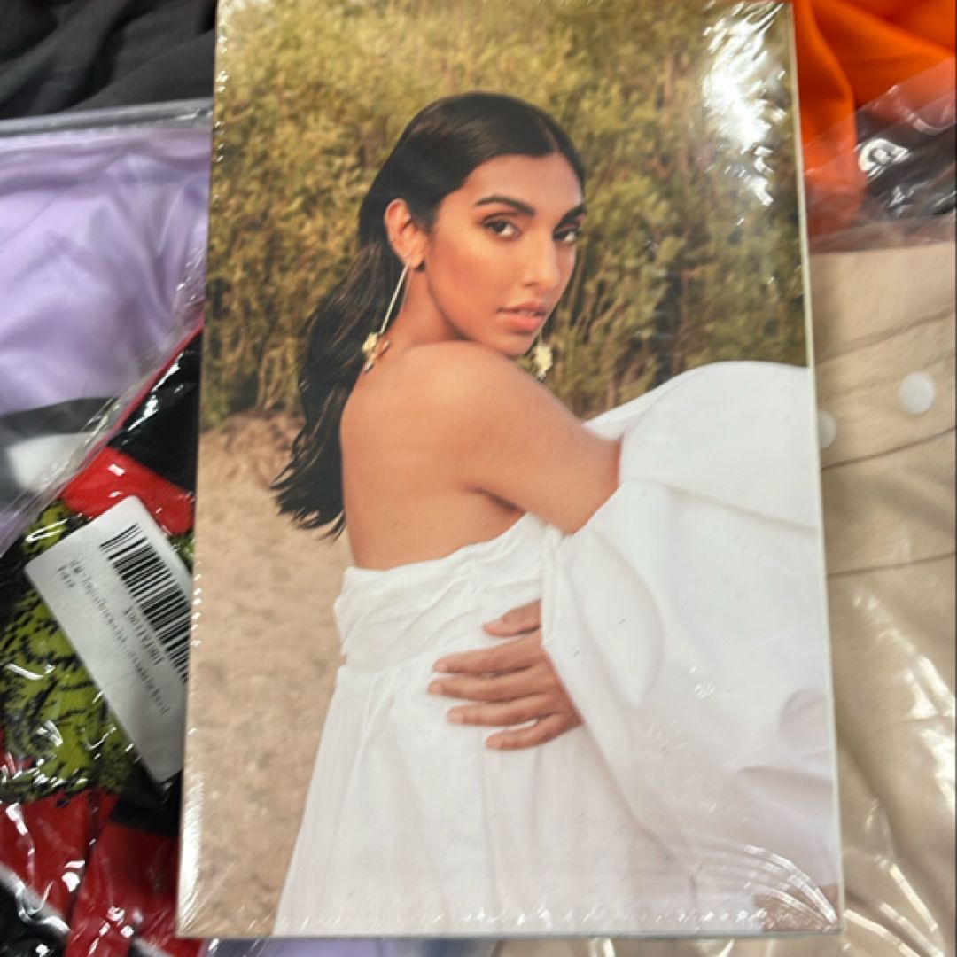 Rupi Kaur Trilogy Boxed Set