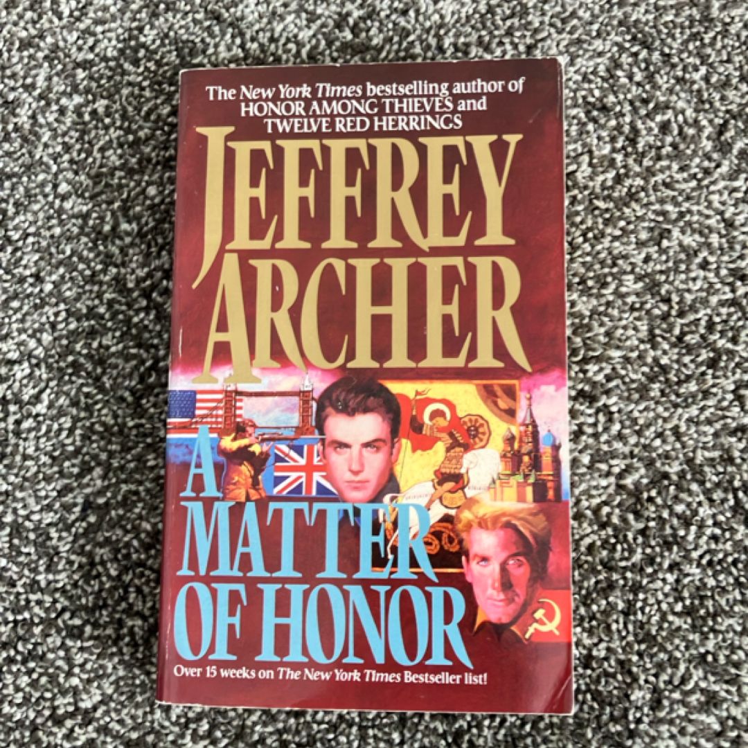 A Matter of Honor