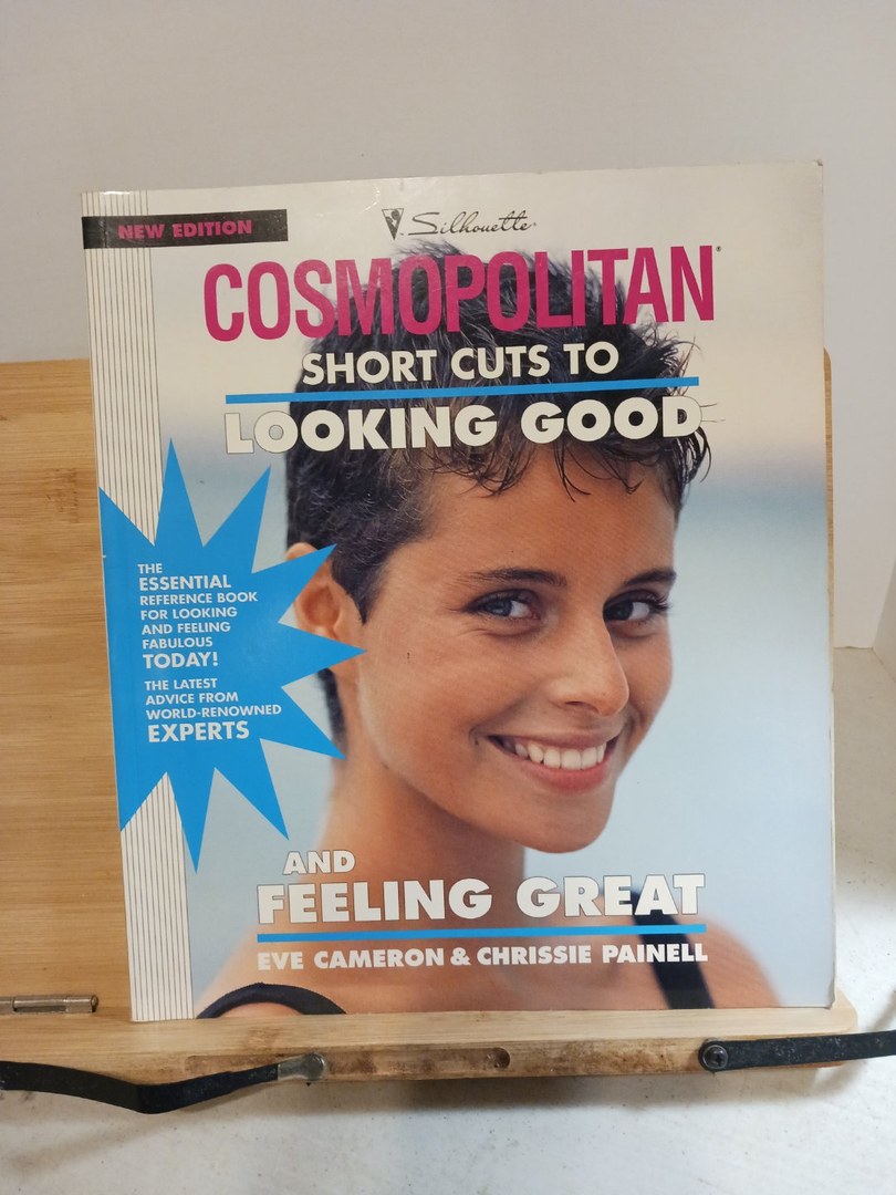 Cosmopolitan Short Cuts to Looking Good and Feeling Great. P254