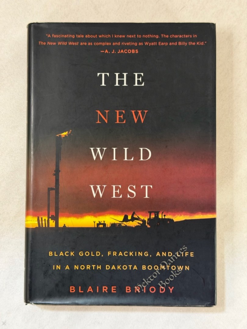 The New Wild West
