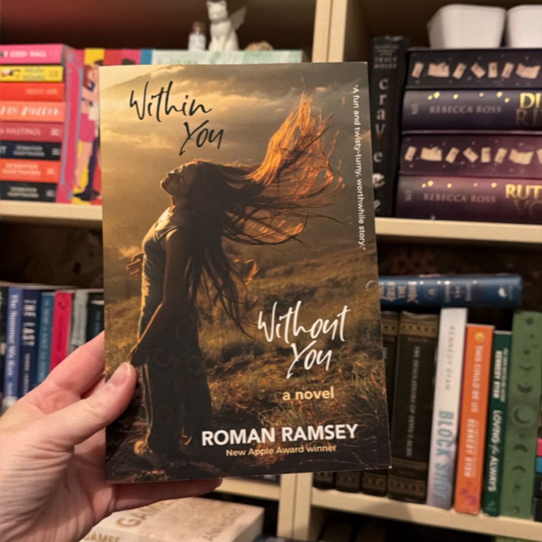 Within You Without You: a novel