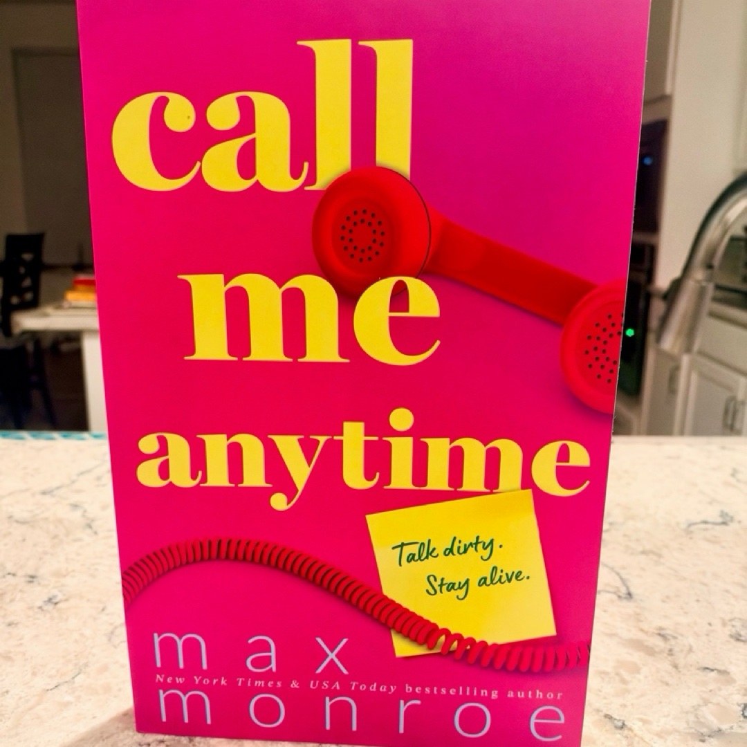 Call Me Anytime