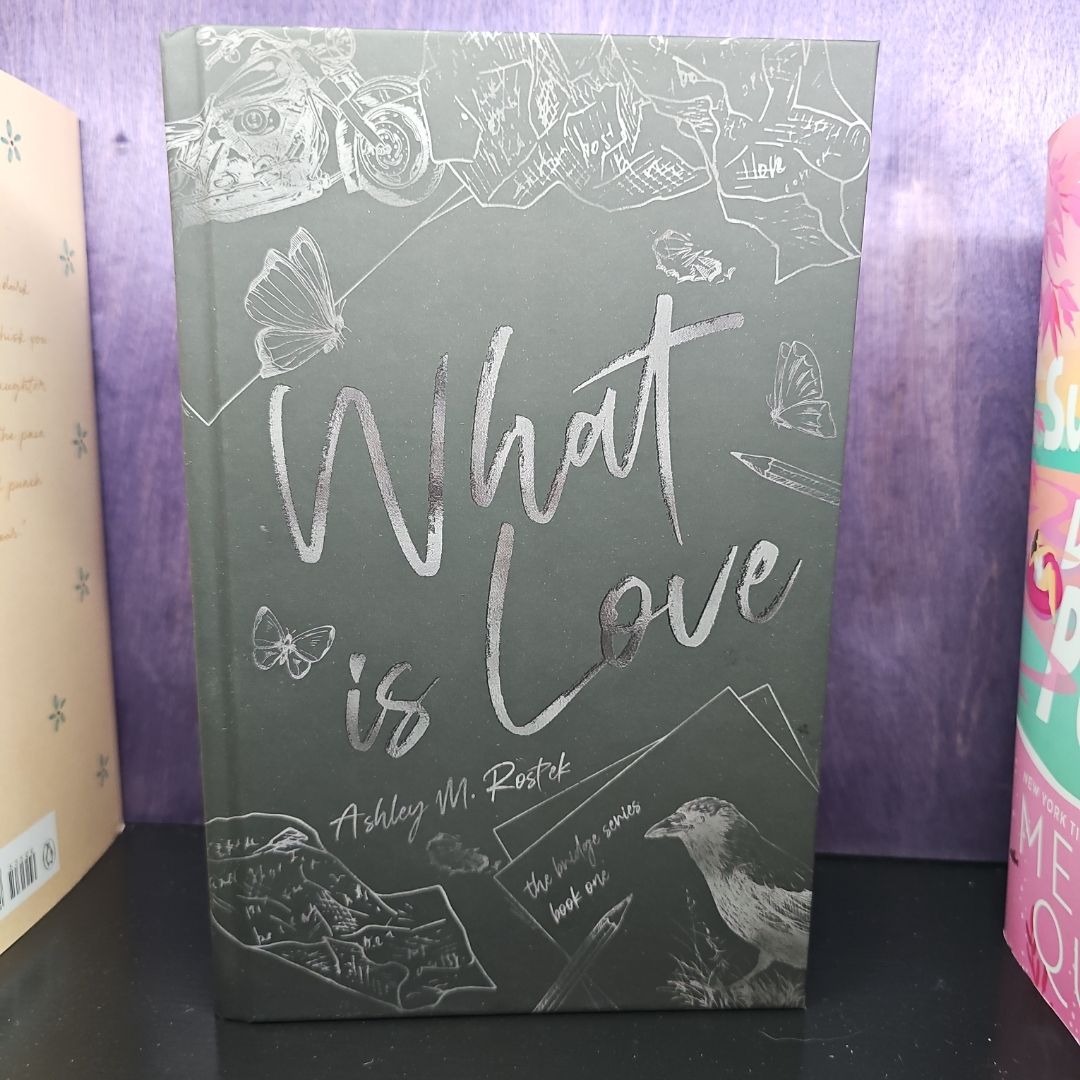 What is Love (Probably Smut Edition)