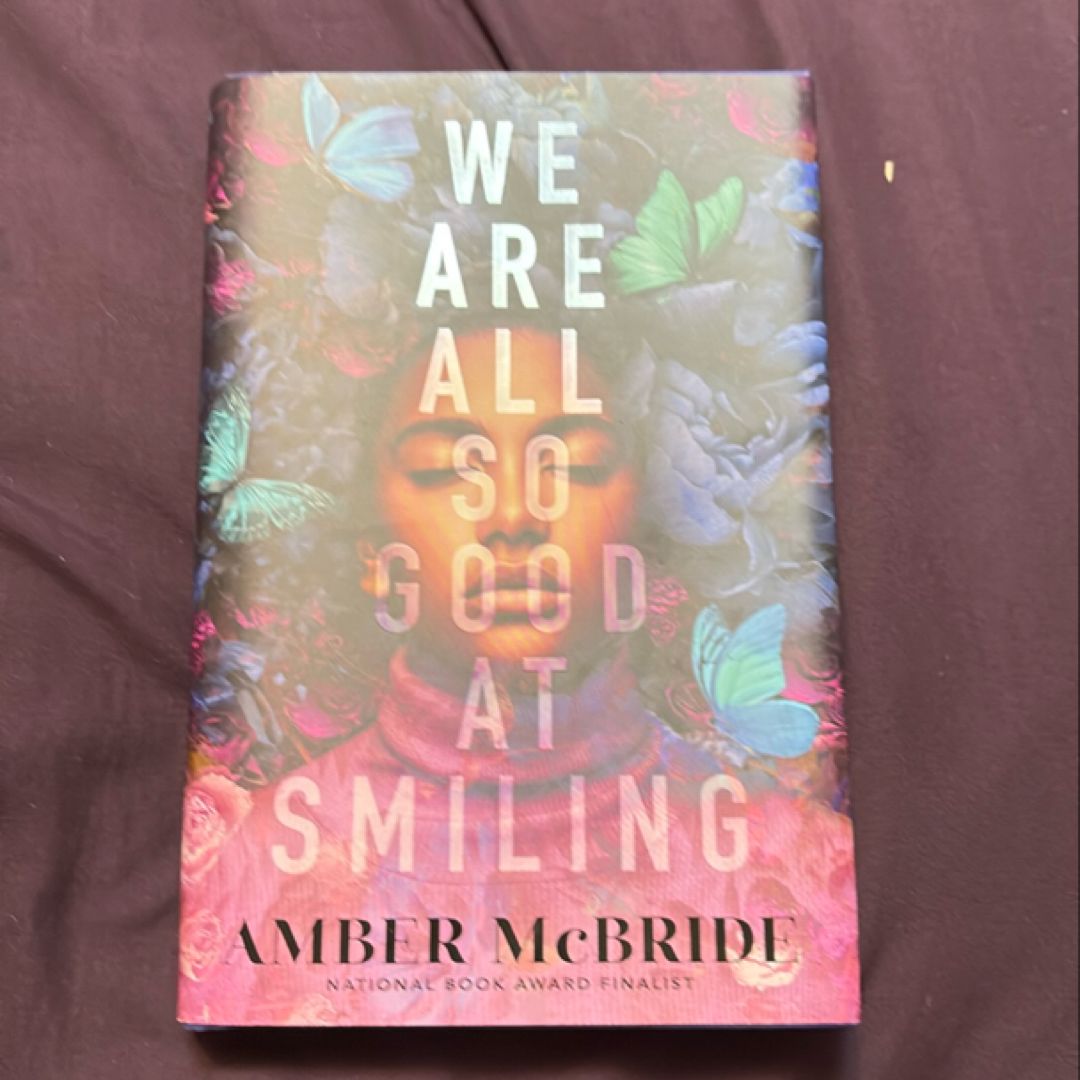 We Are All So Good at Smiling