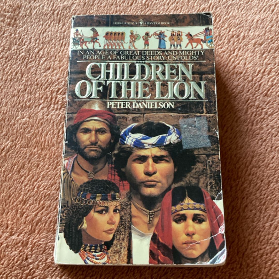 Children of the Lion