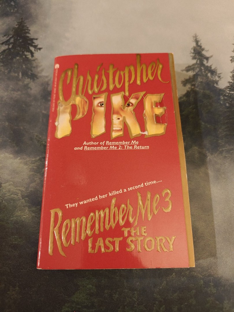 Remember Me 3 - The Last Story