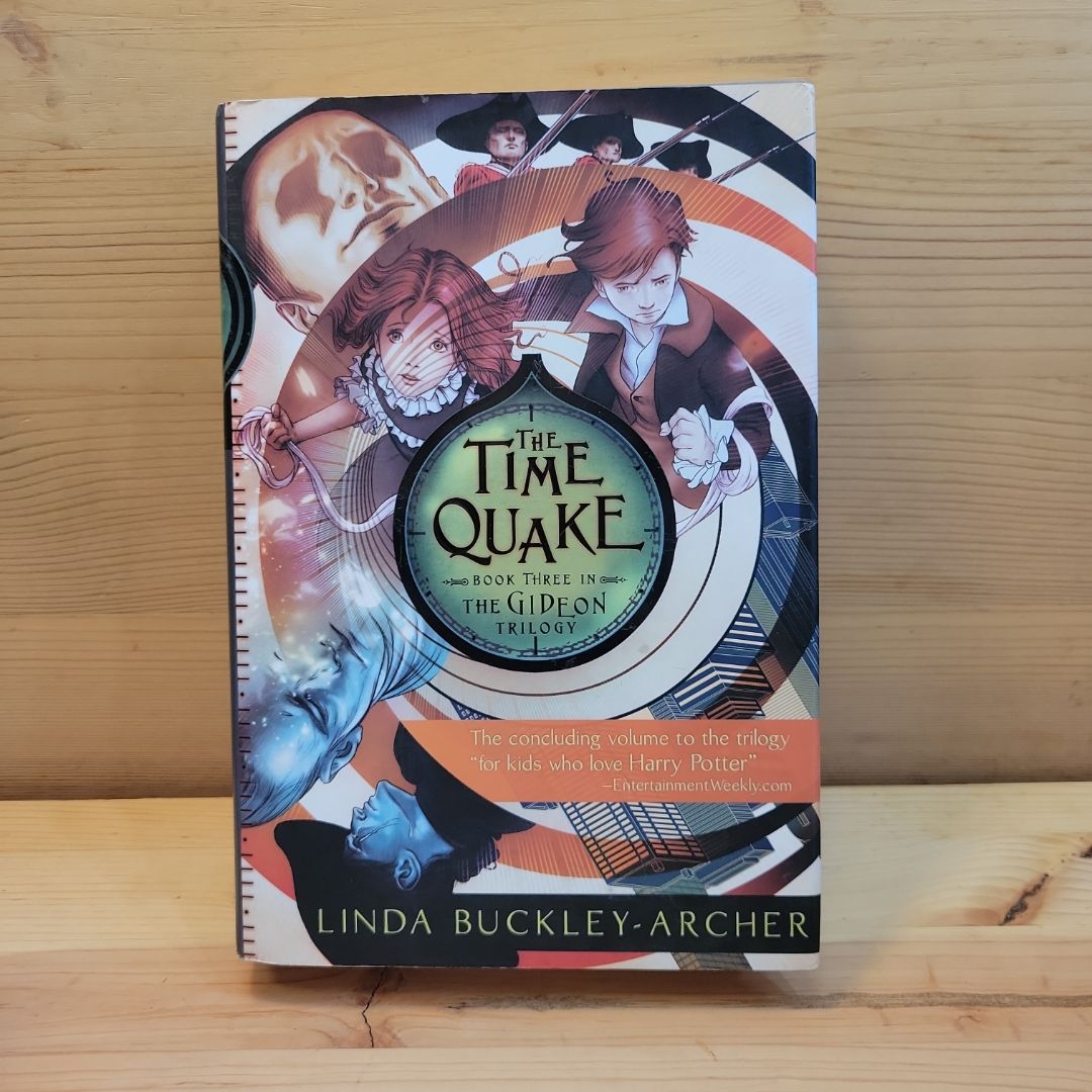 The Time Quake