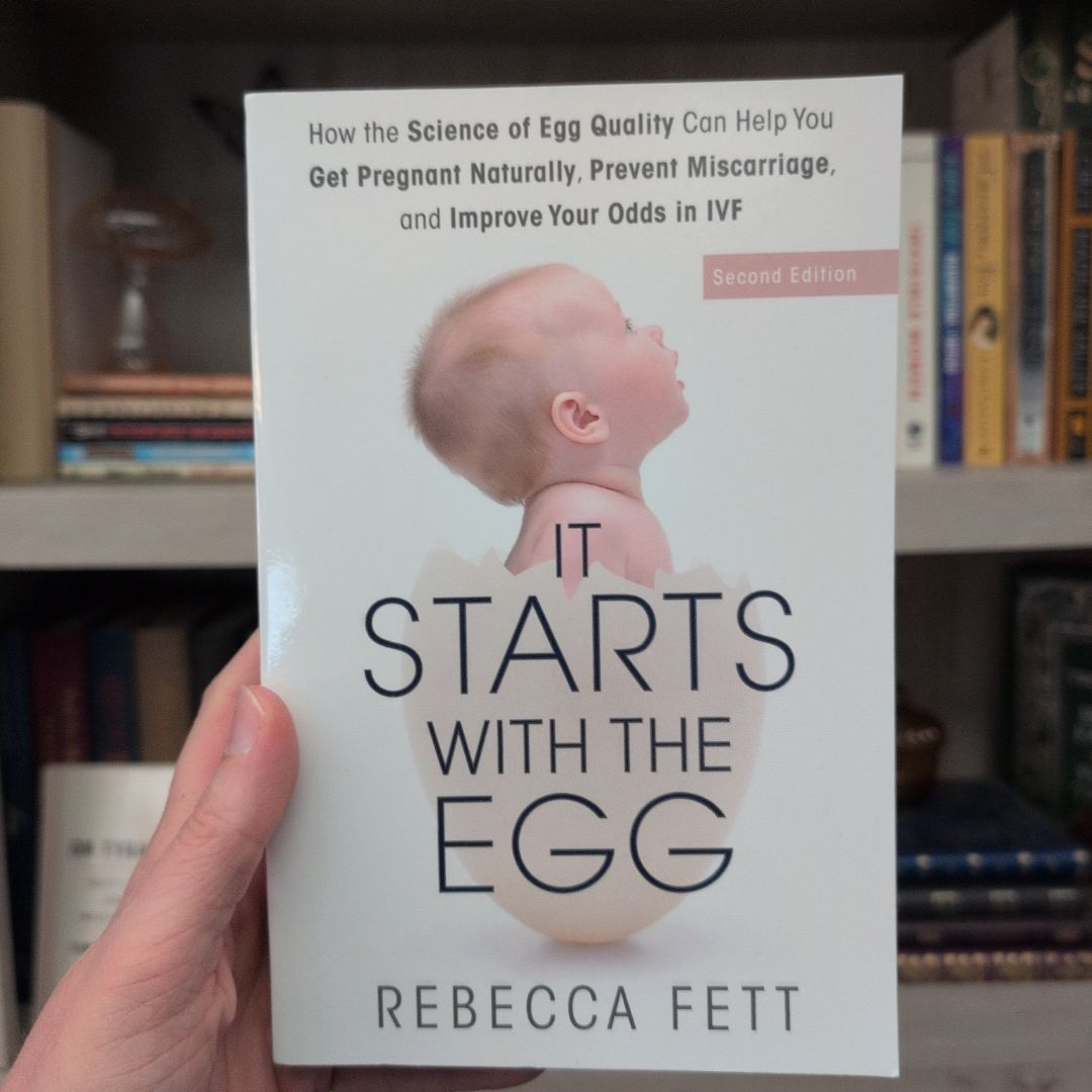 It Starts with the Egg