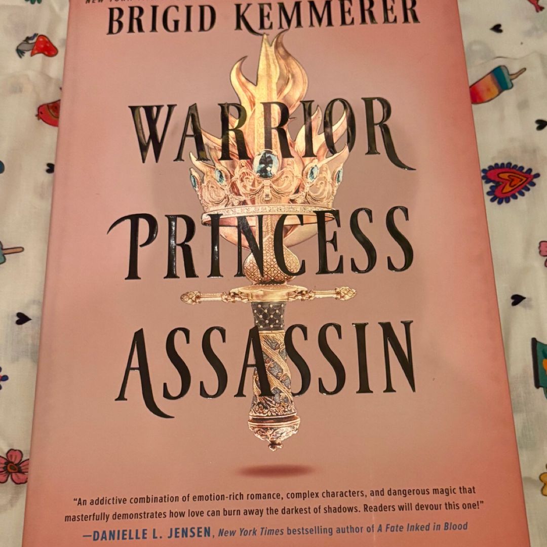 Warrior Princess Assassin