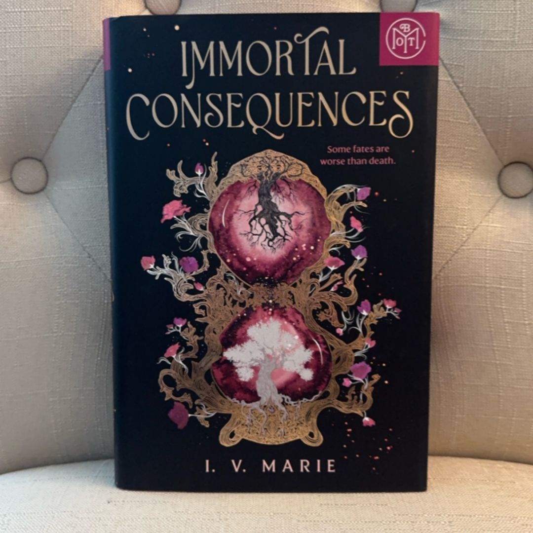 Immortal Consequences: A Good Morning America YA Book Club Pick