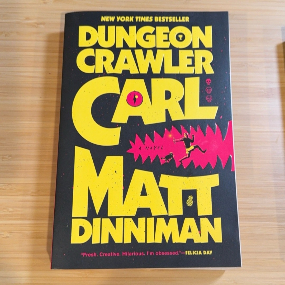Dungeon Crawler Carl