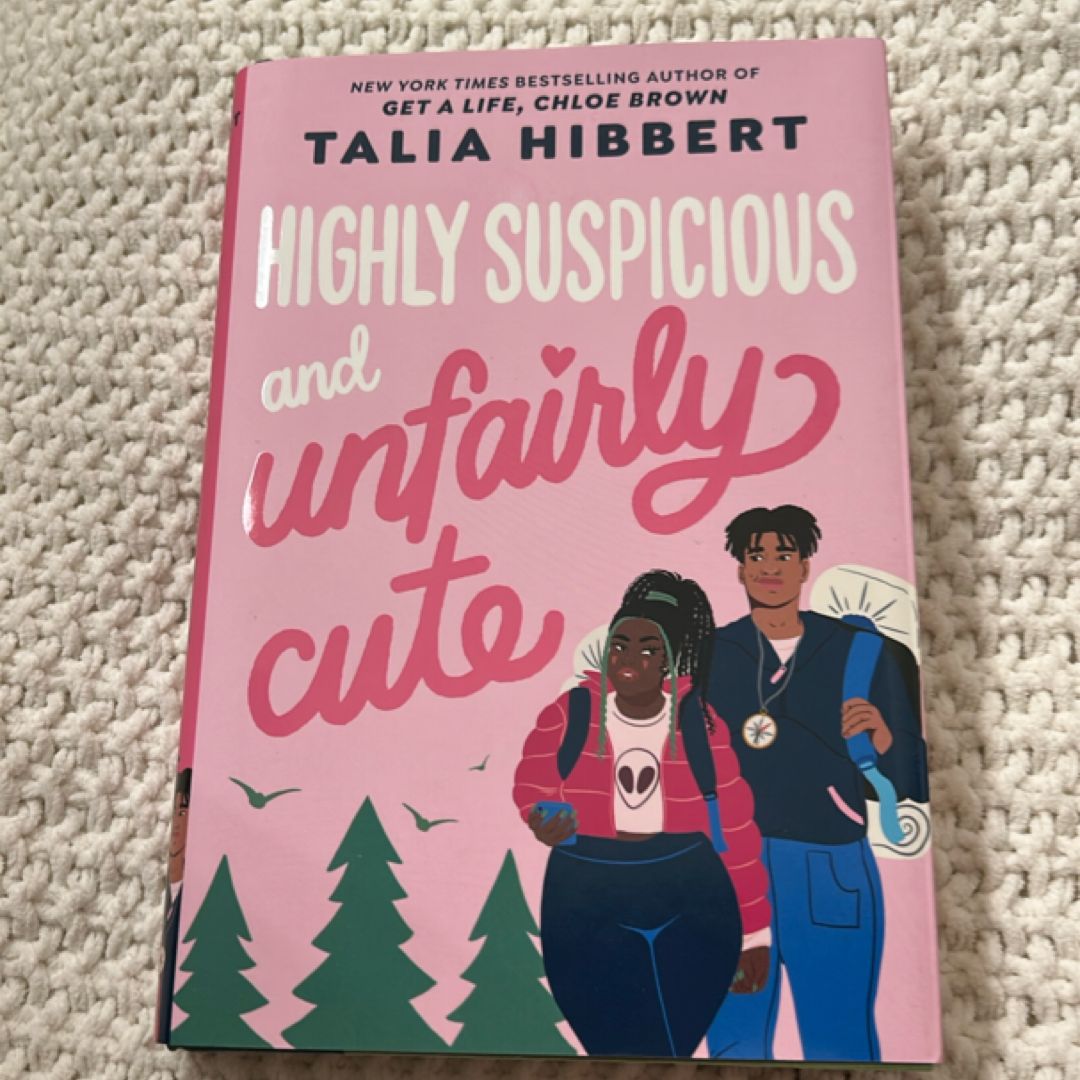 Highly Suspicious and Unfairly Cute