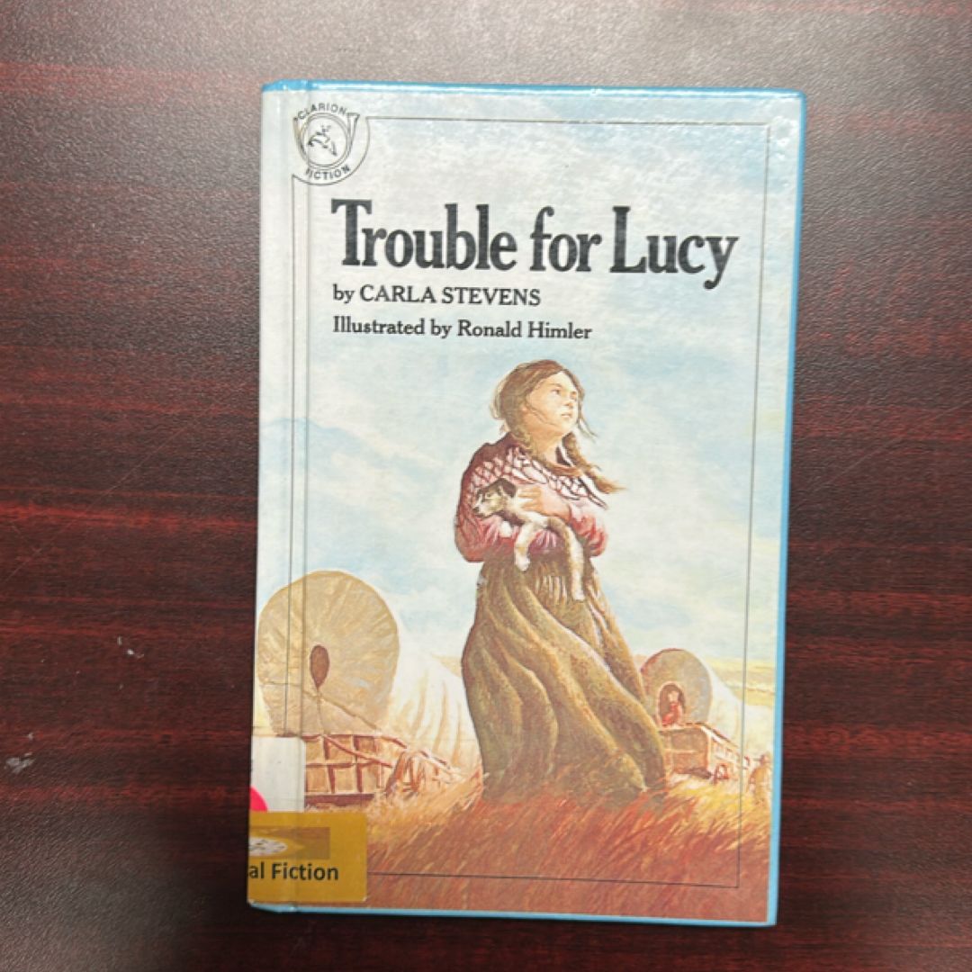 Trouble for Lucy