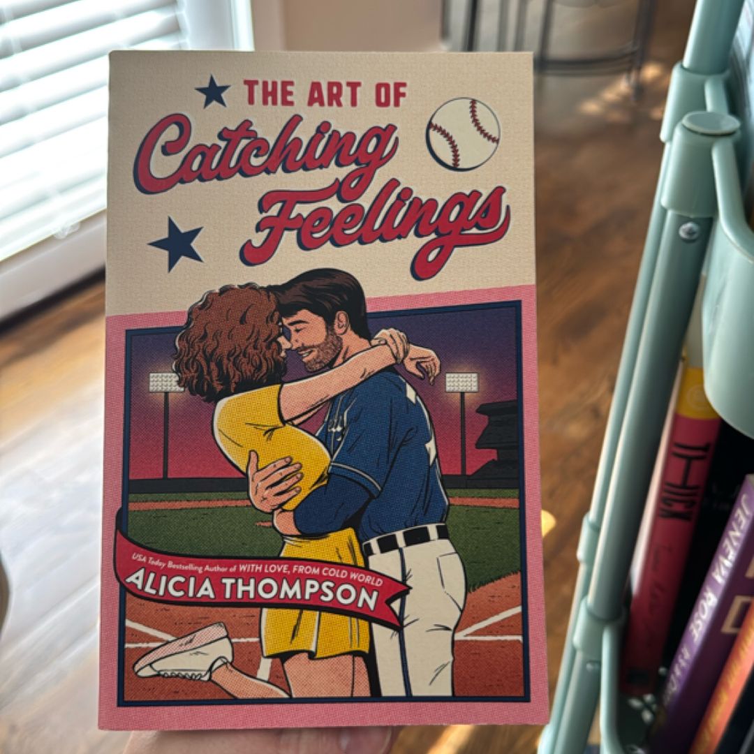 The Art of Catching Feelings