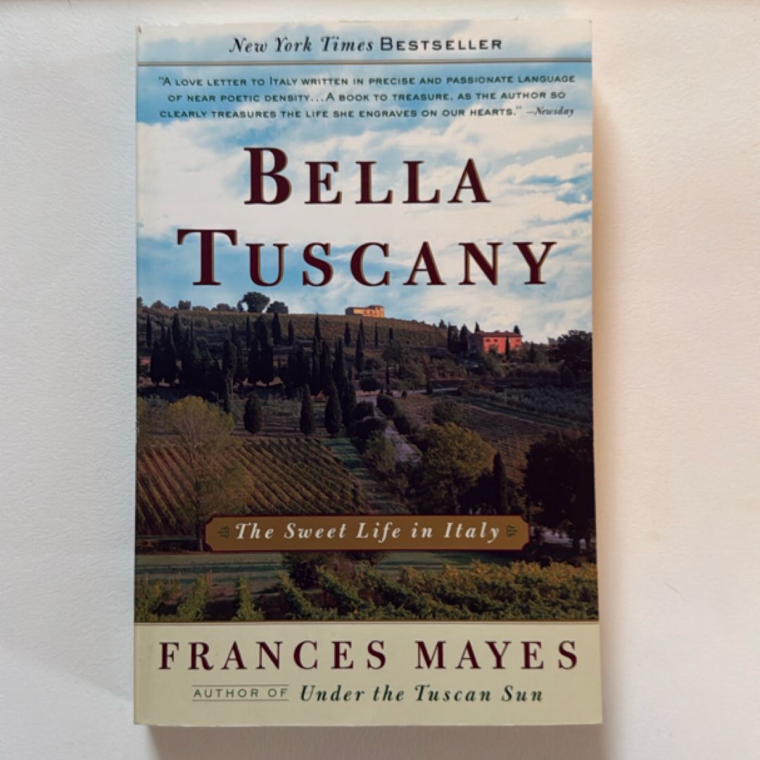 Bella Tuscany