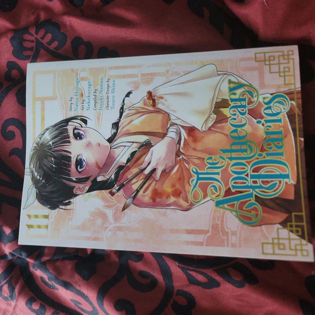 The Apothecary Diaries 11 (Manga)