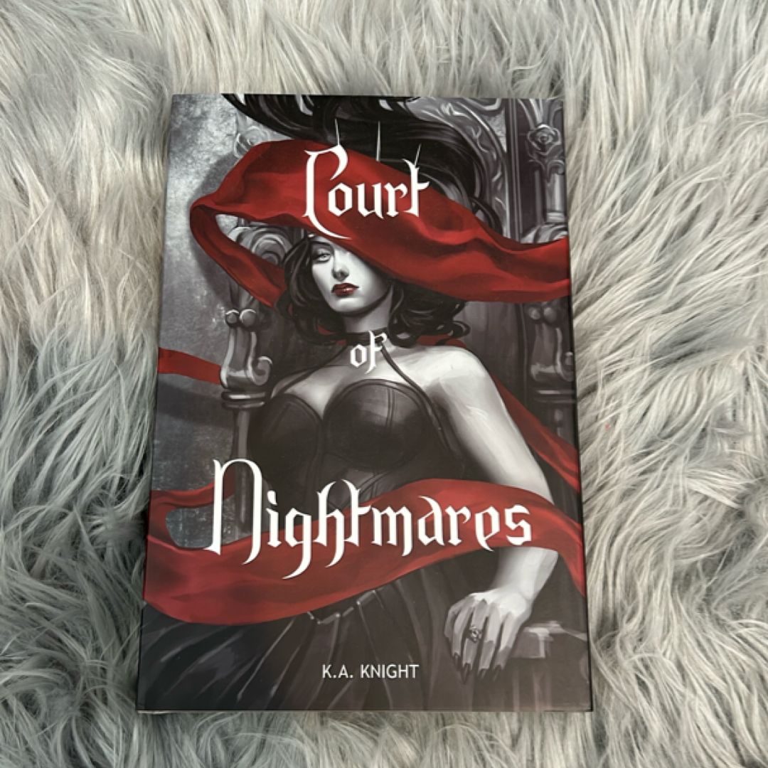 Court of Nightmares (Bookish Box)