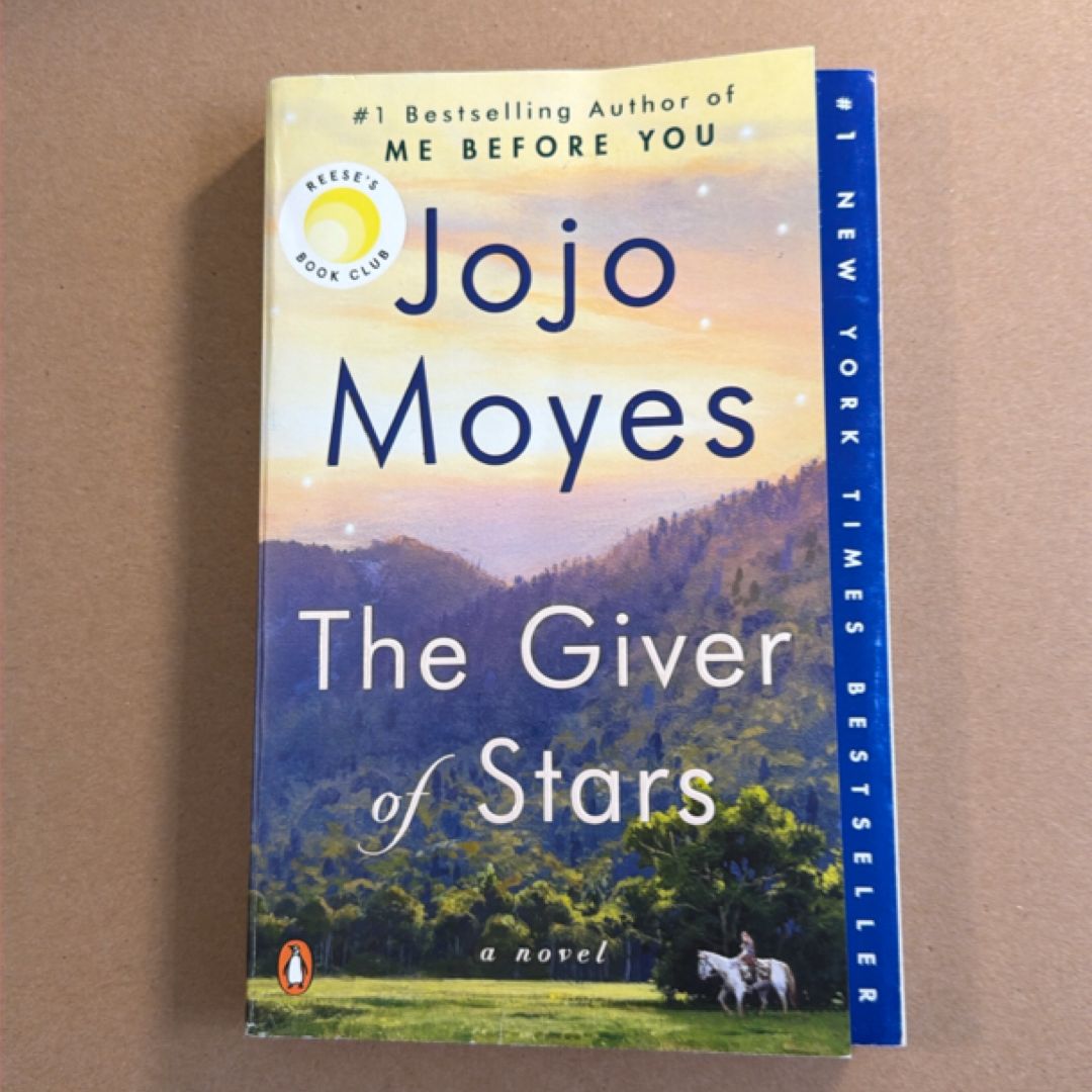 The Giver of Stars
