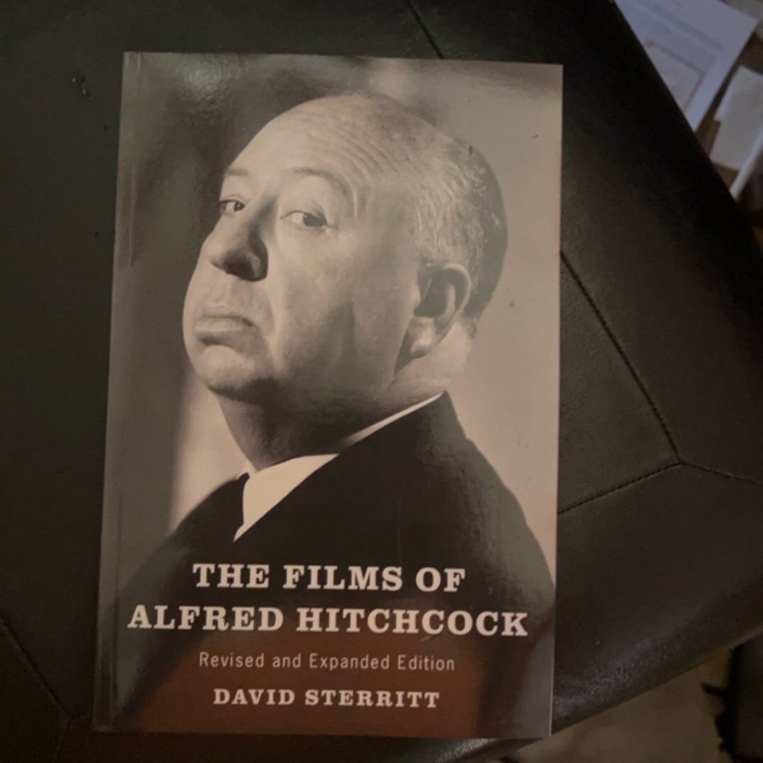 The Films of Alfred Hitchcock
